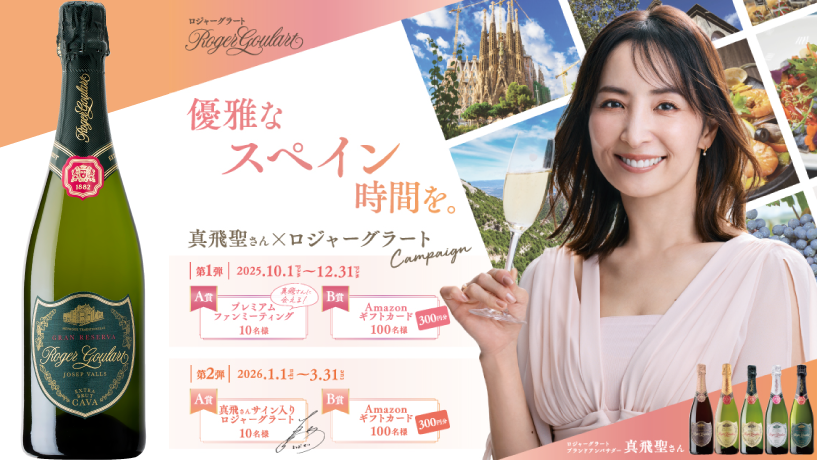 ロジャーグラートアンバサダーCP